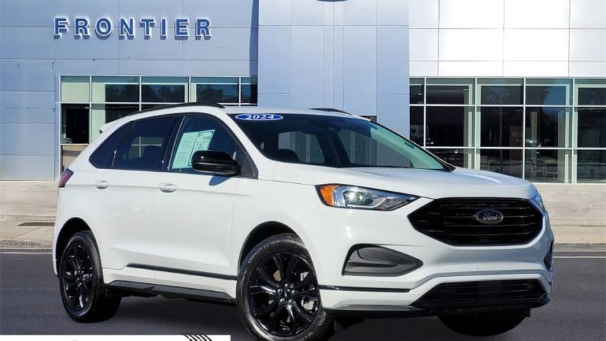2024 Ford Edge SE — SUV — 18,934 mi — Santa Clara, CA