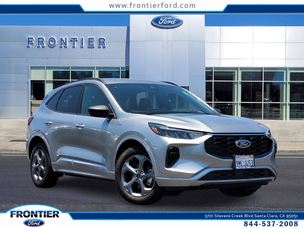 2024 Ford Escape ST-Line — SUV — 9,631 mi — Santa Clara, CA