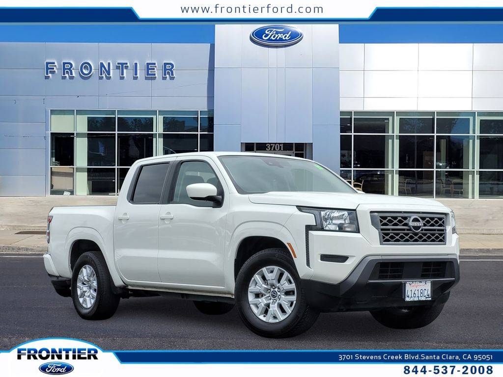 2023 Nissan Frontier SV — Pickup Truck — 43,306 mi — Santa Clara, CA