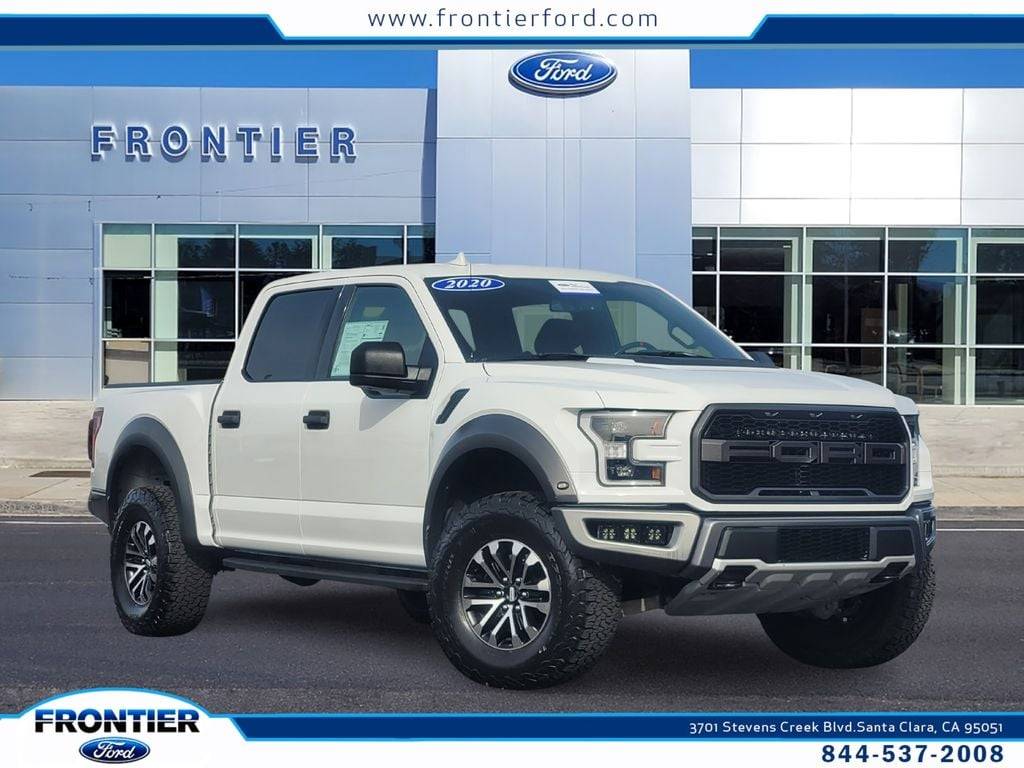 2020 Ford F-150 Raptor