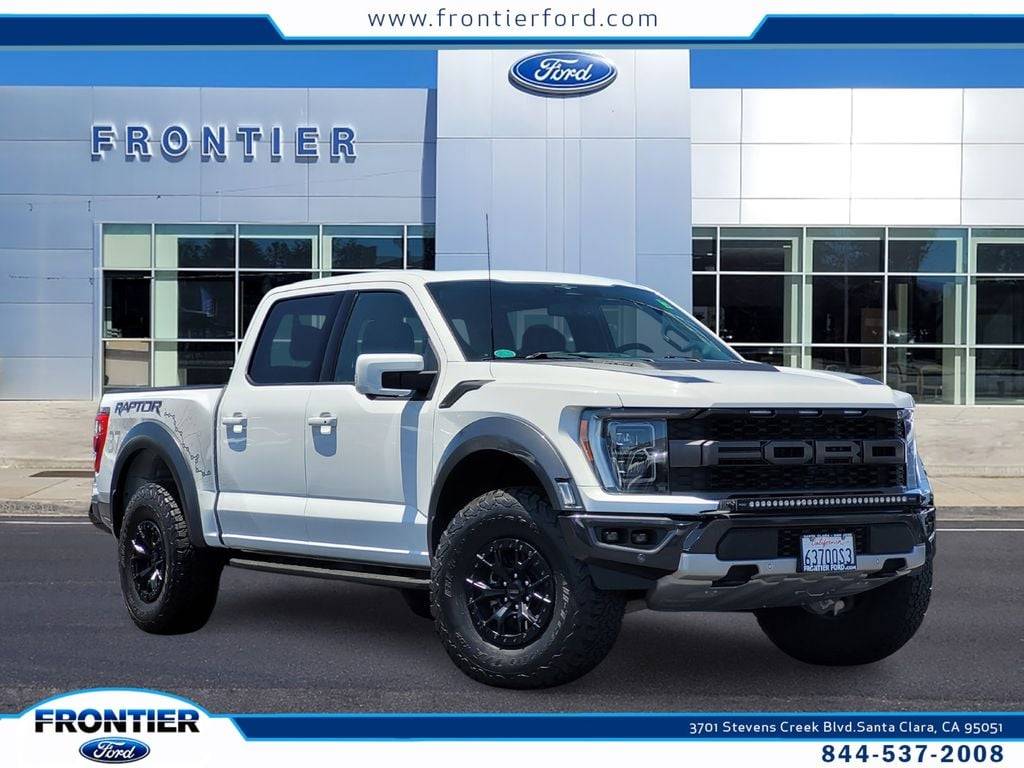 2023 Ford F-150 Raptor — Pickup Truck — 19,941 mi — Santa Clara, CA