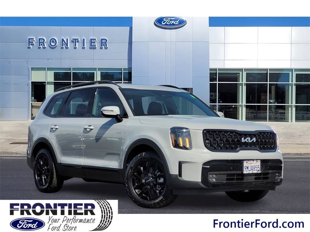 2024 Kia Telluride SX Prestige X-Pro — SUV — 21,331 mi — Santa Clara, CA
