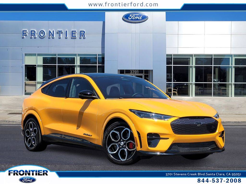 2022 Ford Mustang Mach-E GT — SUV — 26,968 mi — Santa Clara, CA