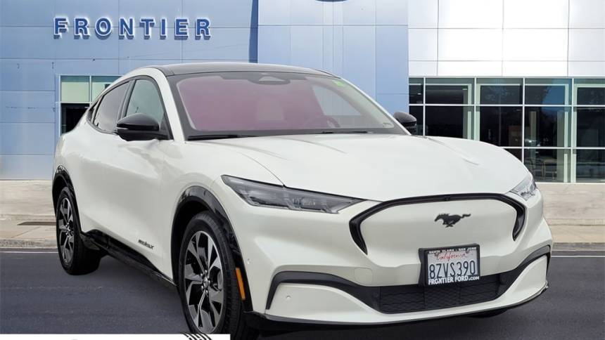 2022 Ford Mustang Mach-E Select — SUV — 29,814 mi — Santa Clara, CA