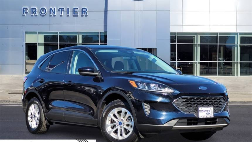 2021 Ford Escape SE — SUV — 44,083 mi — Santa Clara, CA