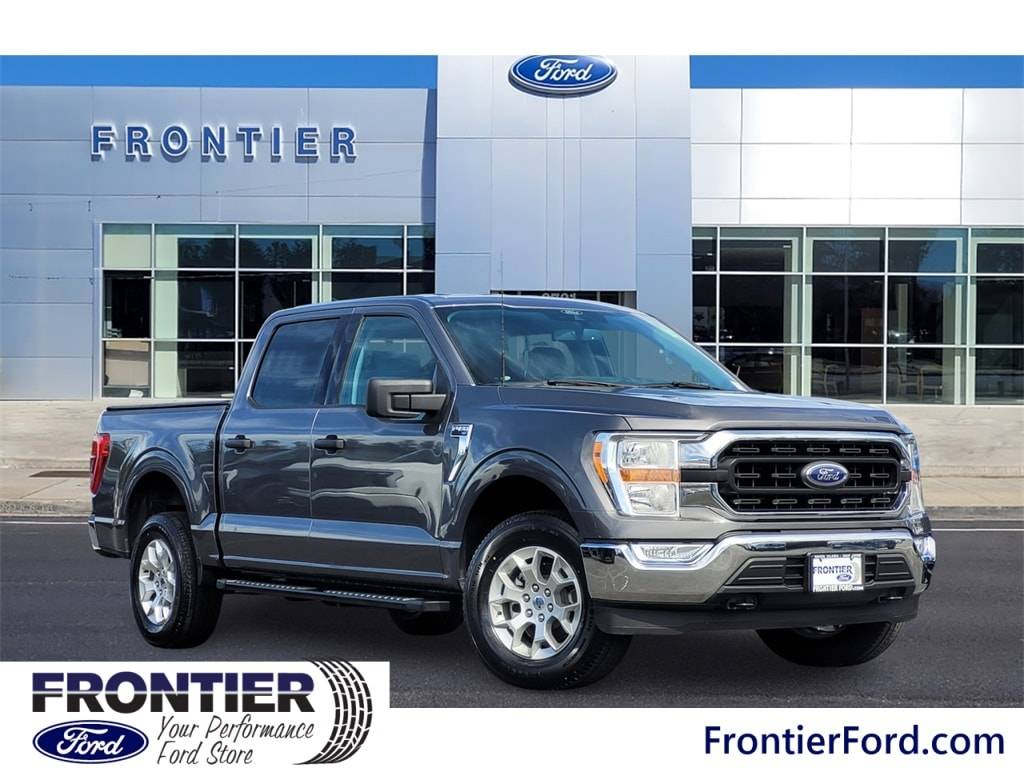 2022 Ford F-150 XLT — Pickup Truck — 31,659 mi — Santa Clara, CA