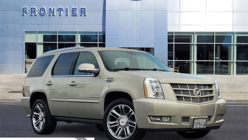 2013 Cadillac Escalade Premium — SUV — 114,627 mi — Santa Clara, CA