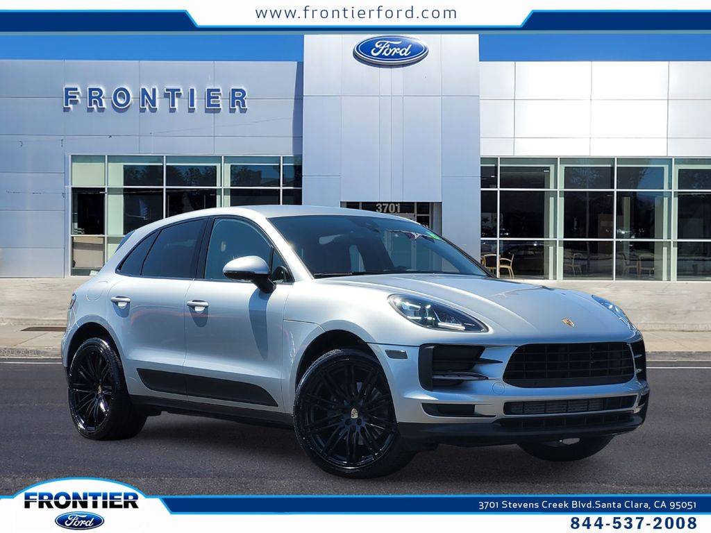 2019 Porsche Macan Standard — SUV — 42,089 mi — Santa Clara, CA