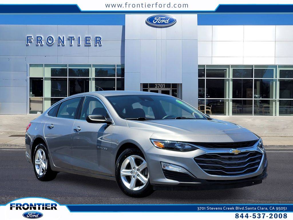 2023 Chevrolet Malibu LS — Sedan — 85,365 mi — Santa Clara, CA