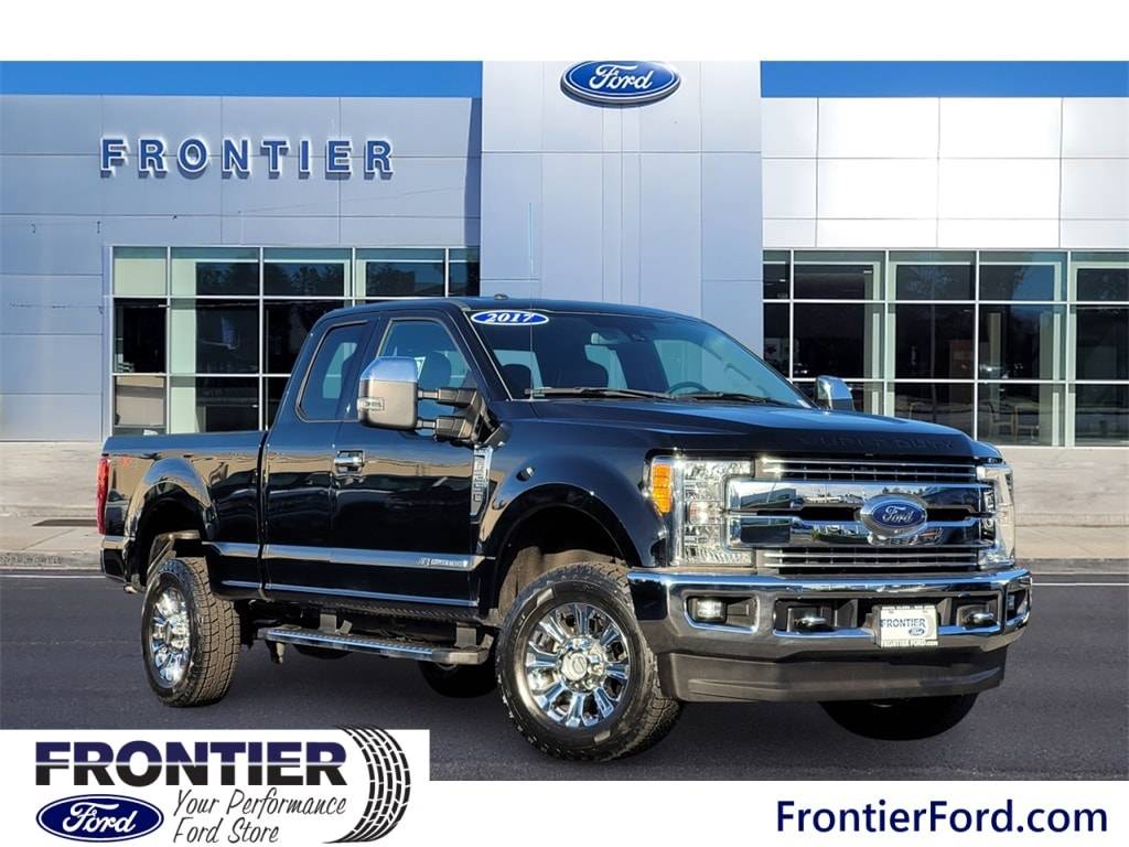 2017 Ford Super Duty F-250 Lariat — Pickup Truck — 1,215 mi — Santa Clara, CA