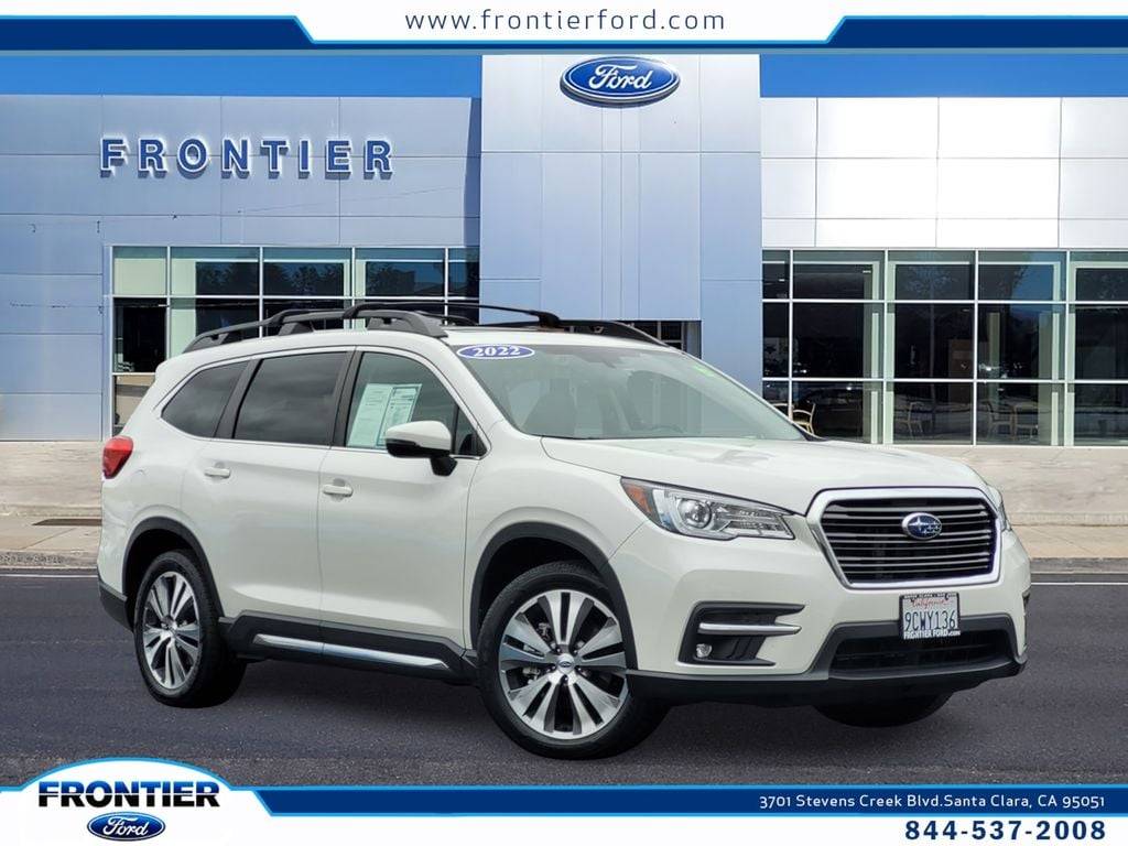 2022 Subaru Ascent Limited — SUV — 18,714 mi — Santa Clara, CA