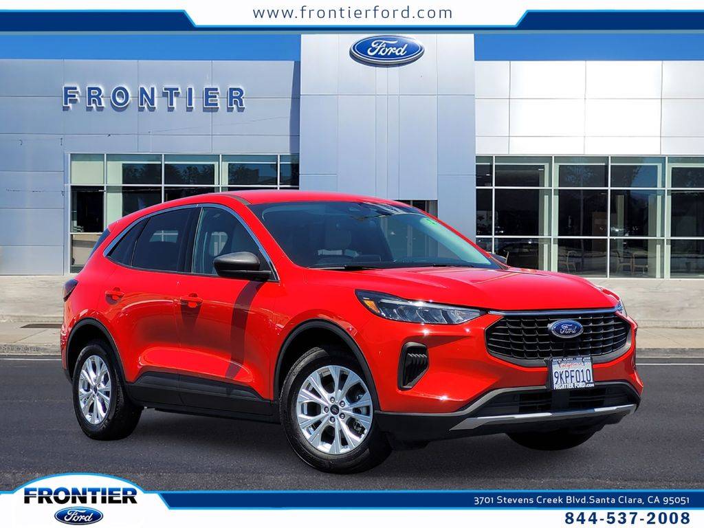 2024 Ford Escape Active — SUV — 6,424 mi — Santa Clara, CA