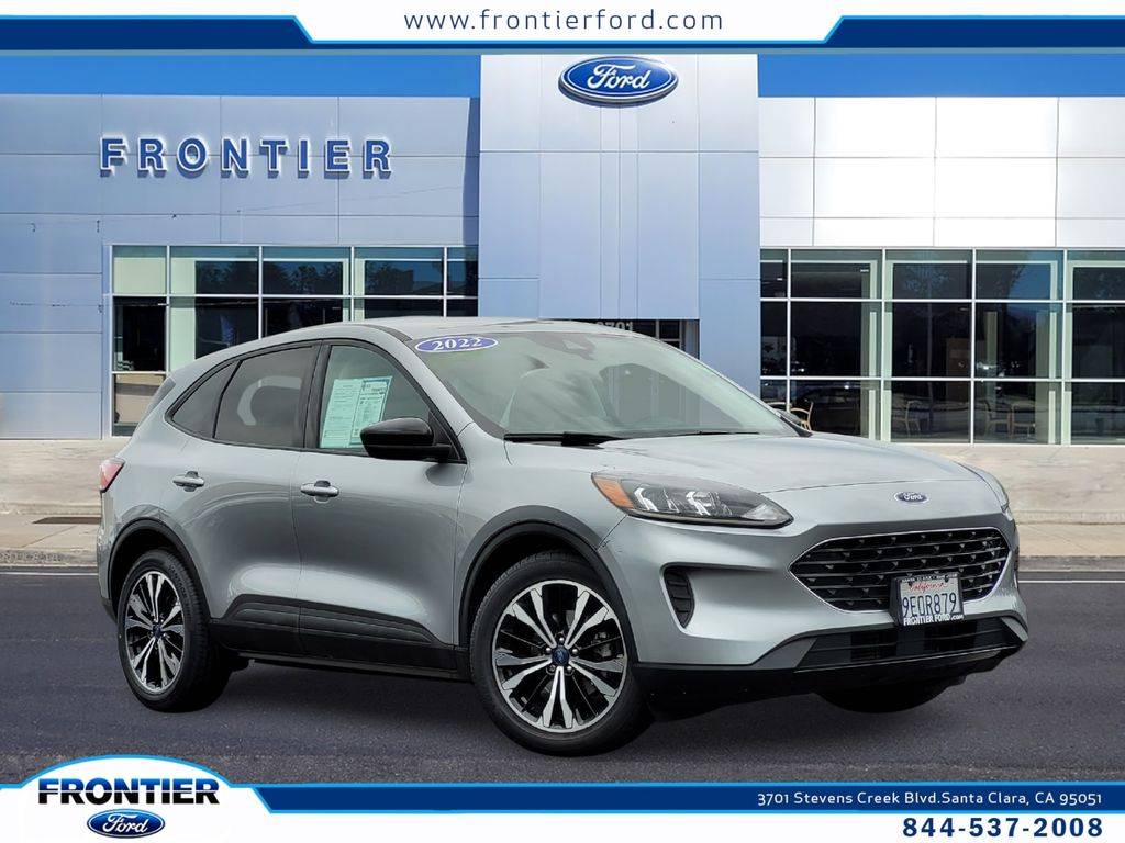 2022 Ford Escape SE — SUV — 20,349 mi — Santa Clara, CA