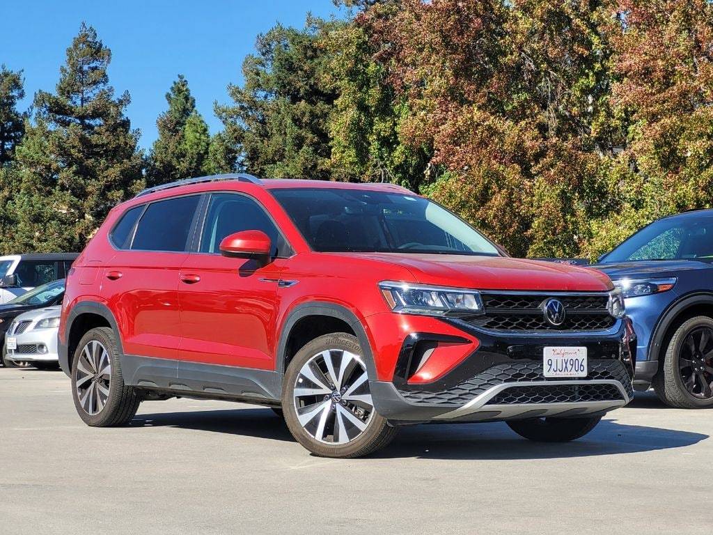 2023 Volkswagen Taos SE — SUV — 19,810 mi — Santa Clara, CA