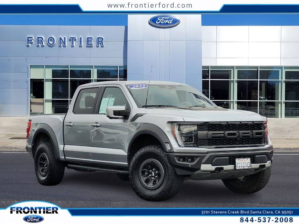 2023 Ford F-150 Raptor — Pickup Truck — 32,683 mi — Santa Clara, CA