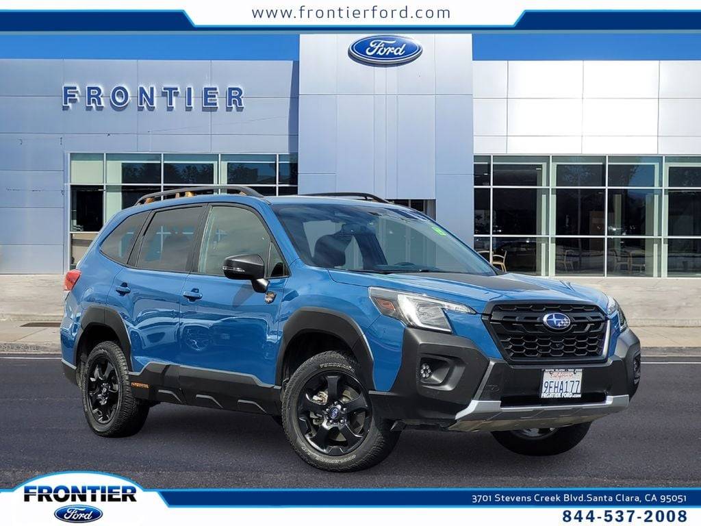 2022 Subaru Forester Wilderness — SUV — 32,793 mi — Santa Clara, CA