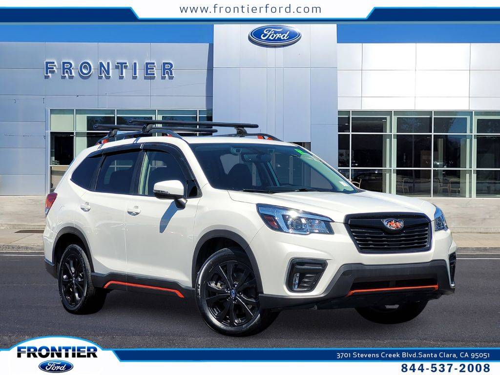 2020 Subaru Forester 2.5i Sport — SUV — 67,372 mi — Santa Clara, CA