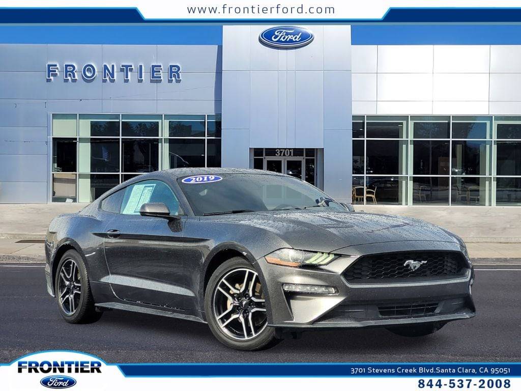 2019 Ford Mustang EcoBoost