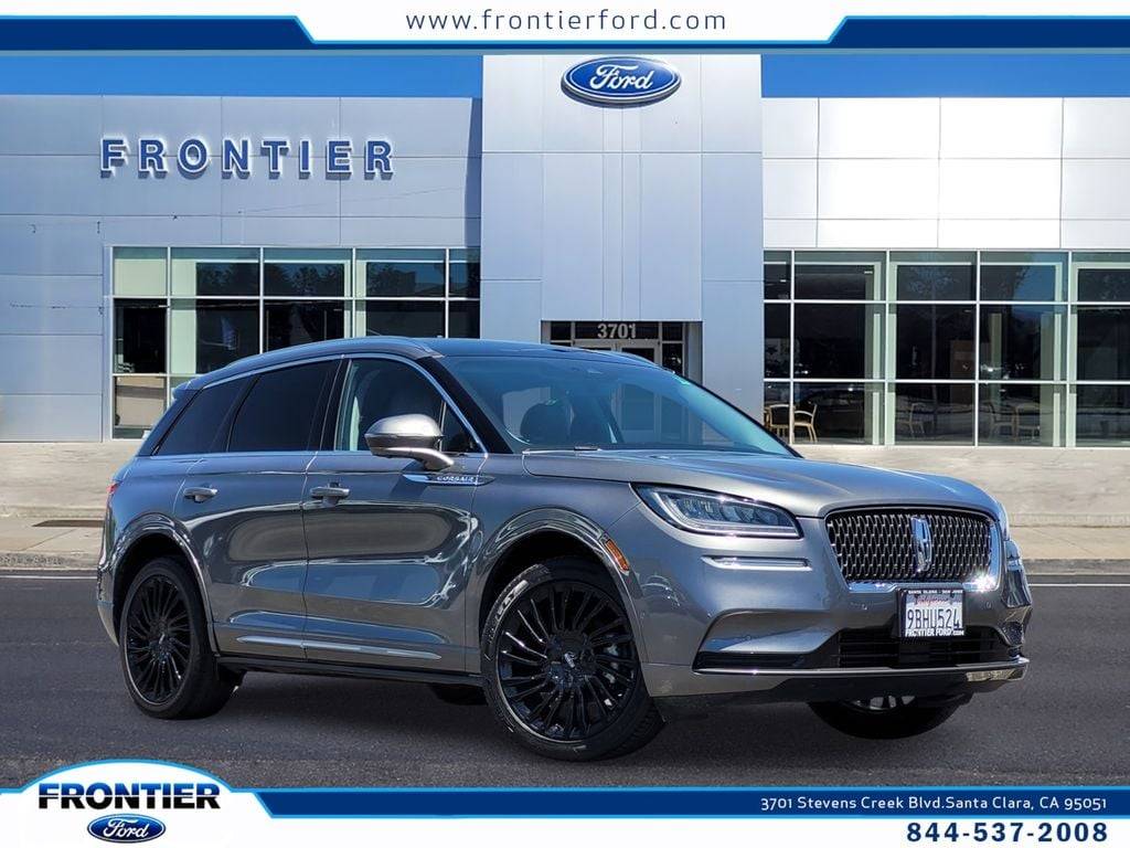 2022 Lincoln Corsair Reserve — SUV — 29,623 mi — Santa Clara, CA