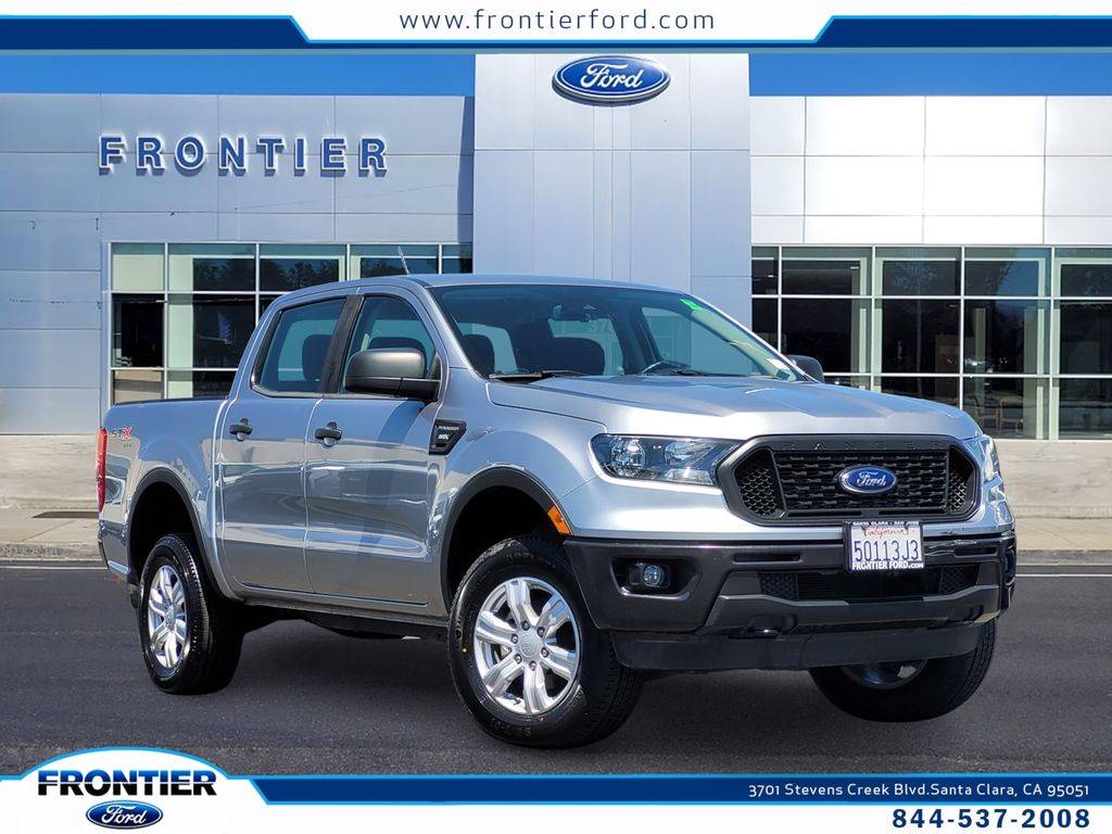 2021 Ford Ranger XL — Pickup Truck — 28,804 mi — Santa Clara, CA