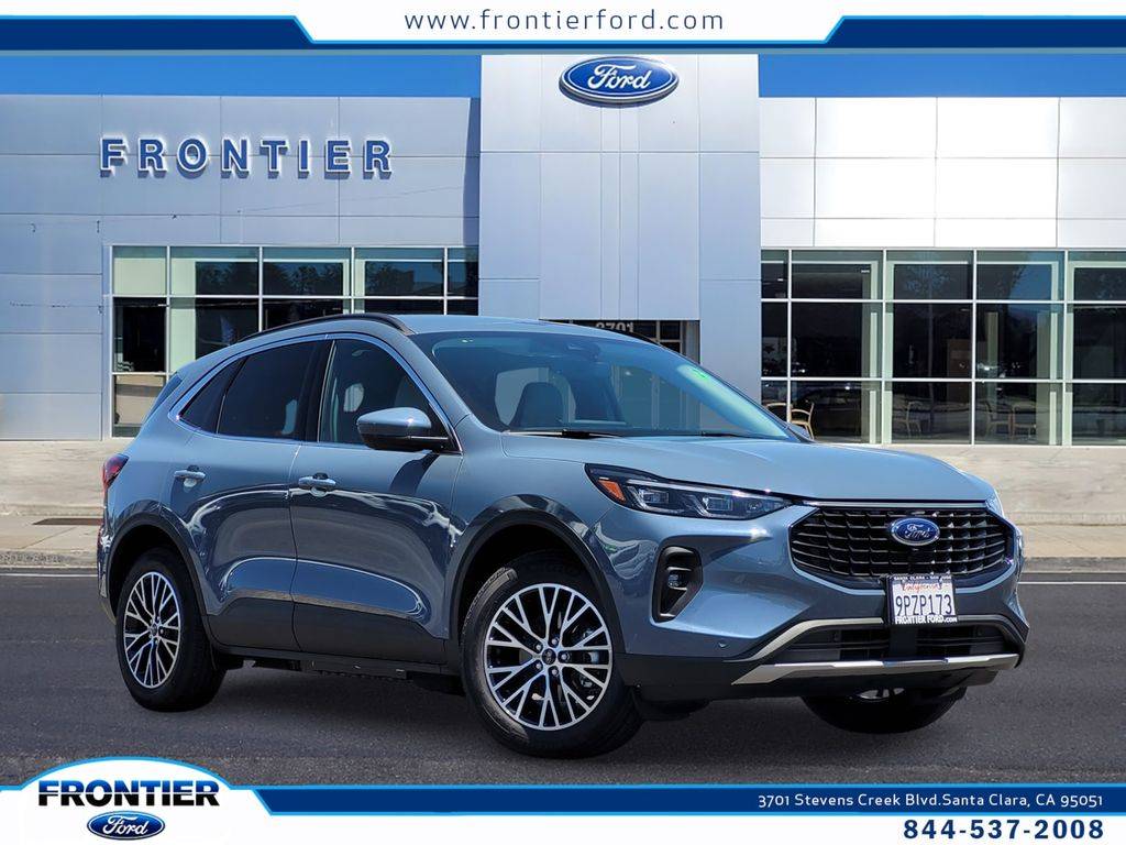 2025 Ford Escape Plug-In Hybrid — SUV — 709 mi — Santa Clara, CA
