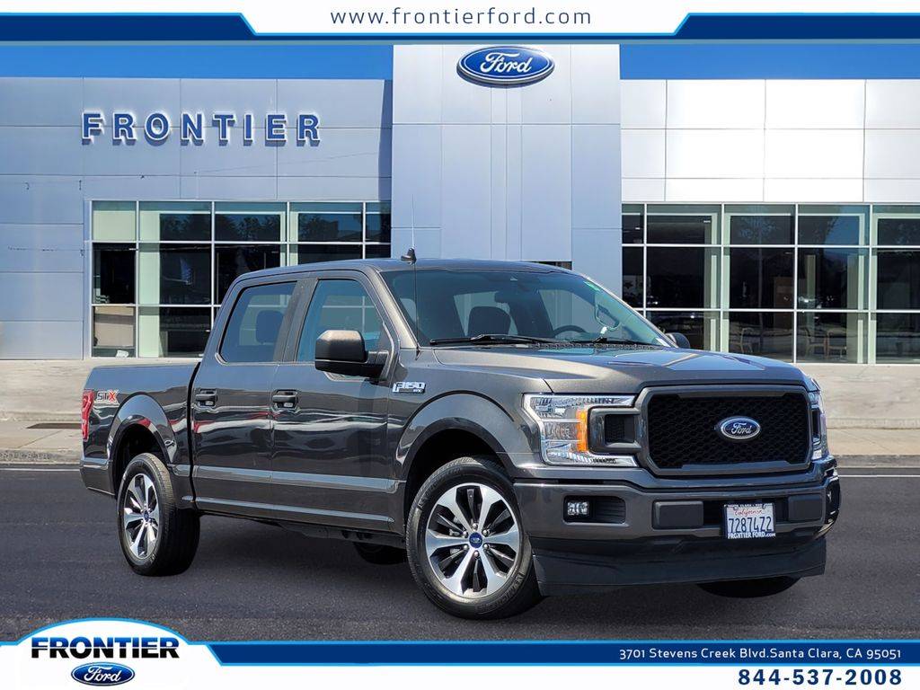 2020 Ford F-150 XL — Pickup Truck — 53,249 mi — Santa Clara, CA