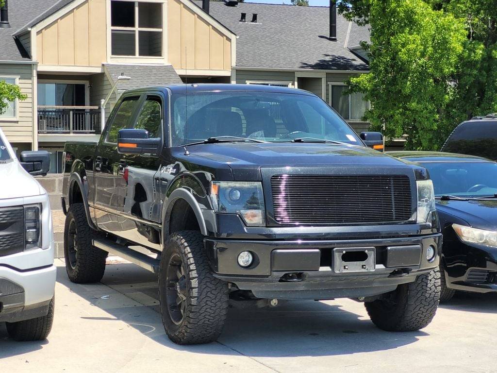 2014 Ford F-150 XL — Pickup Truck — 126,415 mi — Santa Clara, CA