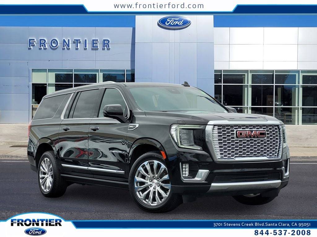 2023 GMC Yukon Denali — SUV — 59,747 mi — Santa Clara, CA