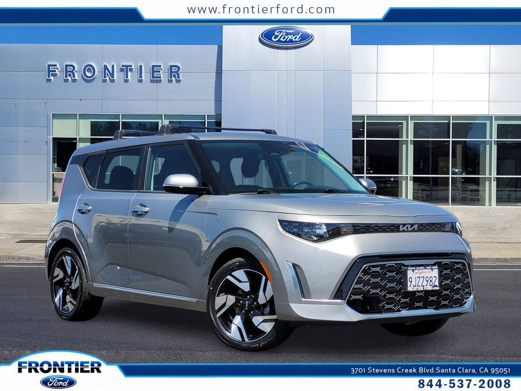 2023 Kia Soul GT-Line — Hatchback — 22,228 mi — Santa Clara, CA