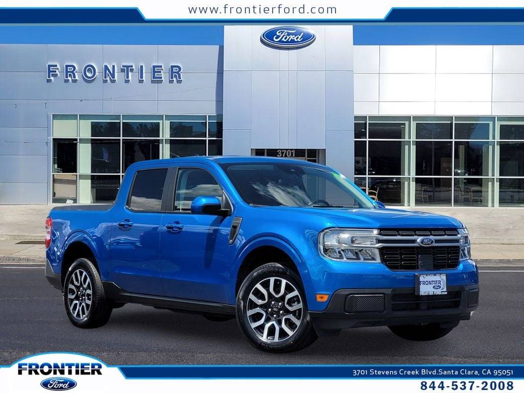 2022 Ford Maverick LARIAT — Pickup Truck — 56,607 mi — Santa Clara, CA