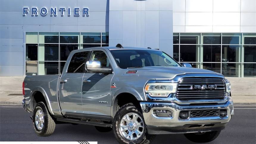 2022 Ram 2500 Laramie — Pickup Truck — 46,386 mi — Santa Clara, CA