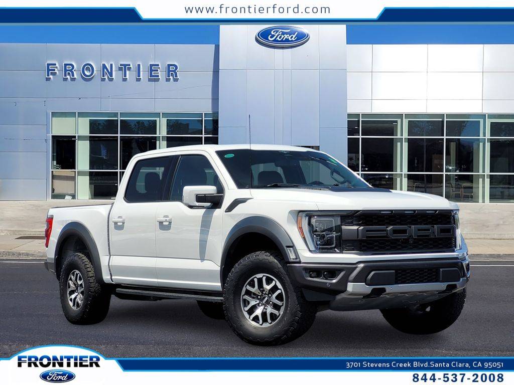 2023 Ford F-150 Raptor — Pickup Truck — 30,961 mi — Santa Clara, CA