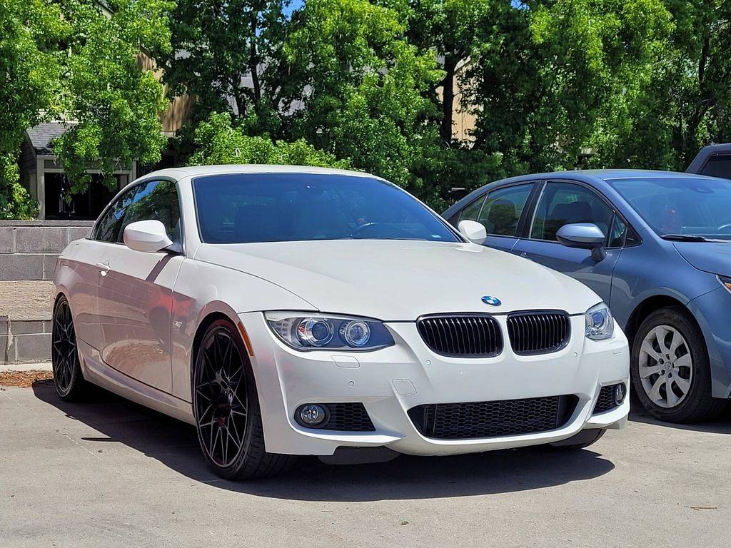 2013 BMW 3 Series 335i — Convertible — 56,855 mi — Santa Clara, CA
