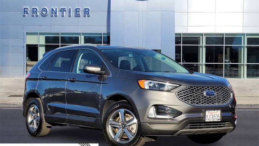 2024 Ford Edge SEL — SUV — 17,008 mi — Santa Clara, CA