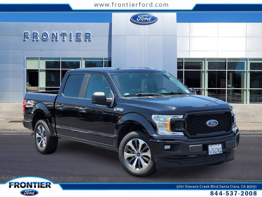 2019 Ford F-150 XL — Pickup Truck — 43,656 mi — Santa Clara, CA