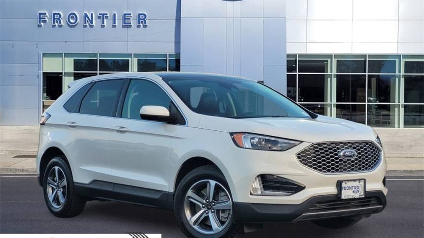 2024 Ford Edge SEL — SUV — 2,702 mi — Santa Clara, CA
