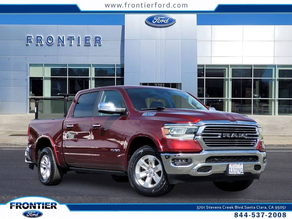 2022 Ram 1500 Laramie — Pickup Truck — 20,021 mi — Santa Clara, CA