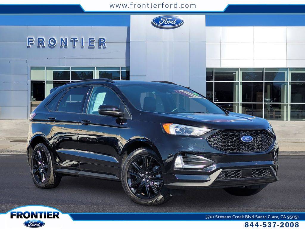 2023 Ford Edge ST-Line — SUV — 27,205 mi — Santa Clara, CA