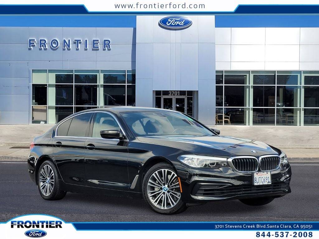 2019 BMW 5 Series 530e — Sedan — 64,270 mi — Santa Clara, CA