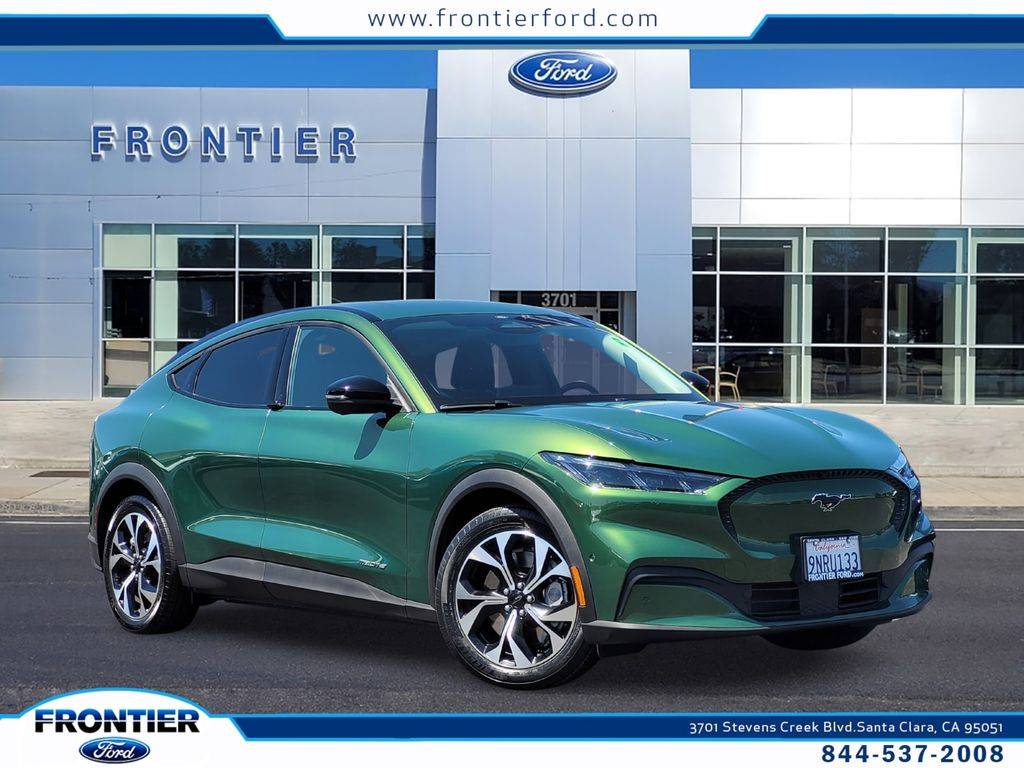 2024 Ford Mustang Mach-E Select — SUV — 13,376 mi — Santa Clara, CA