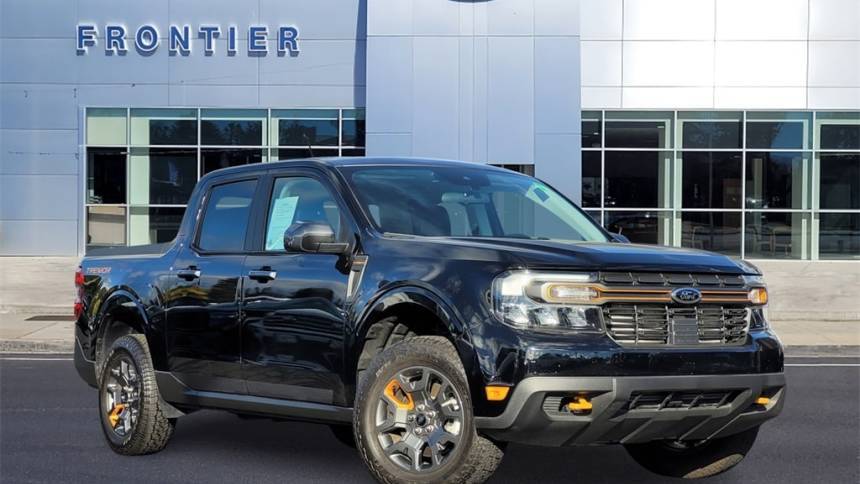 2023 Ford Maverick XLT — Pickup Truck — 5,935 mi — Santa Clara, CA