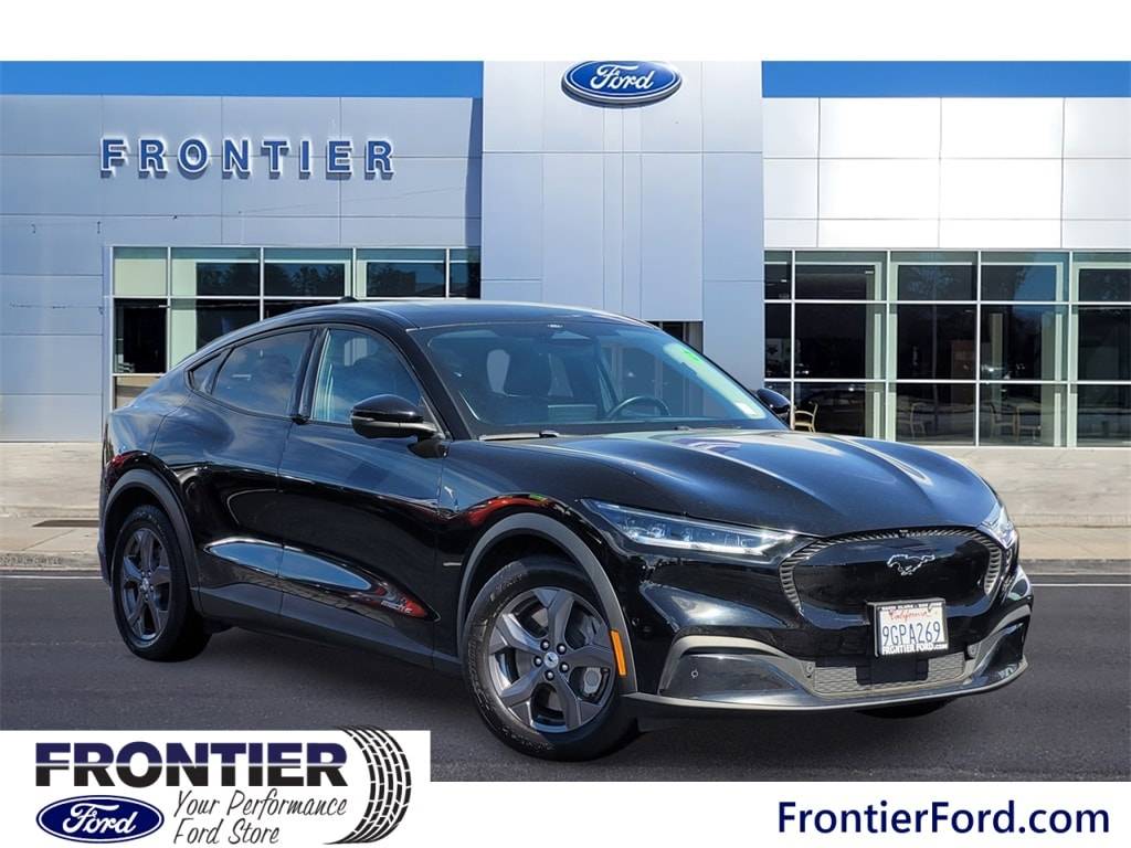2023 Ford Mustang Mach-E Select — SUV — 105,395 mi — Santa Clara, CA