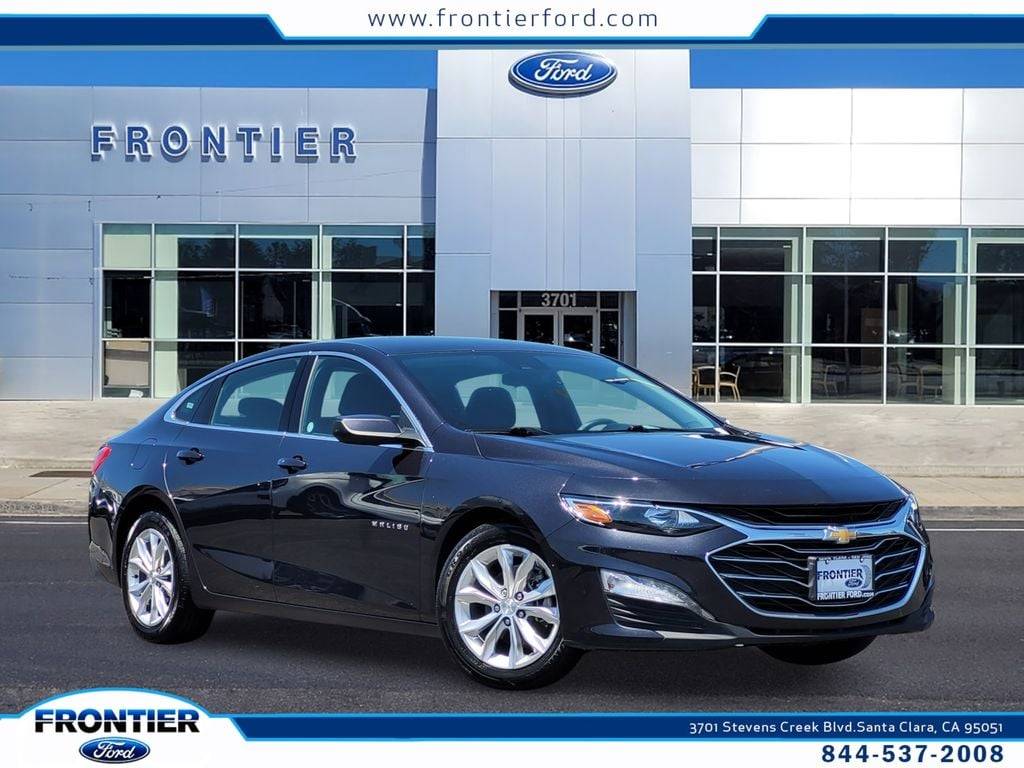 2023 Chevrolet Malibu LT — Sedan — 57,140 mi — Santa Clara, CA