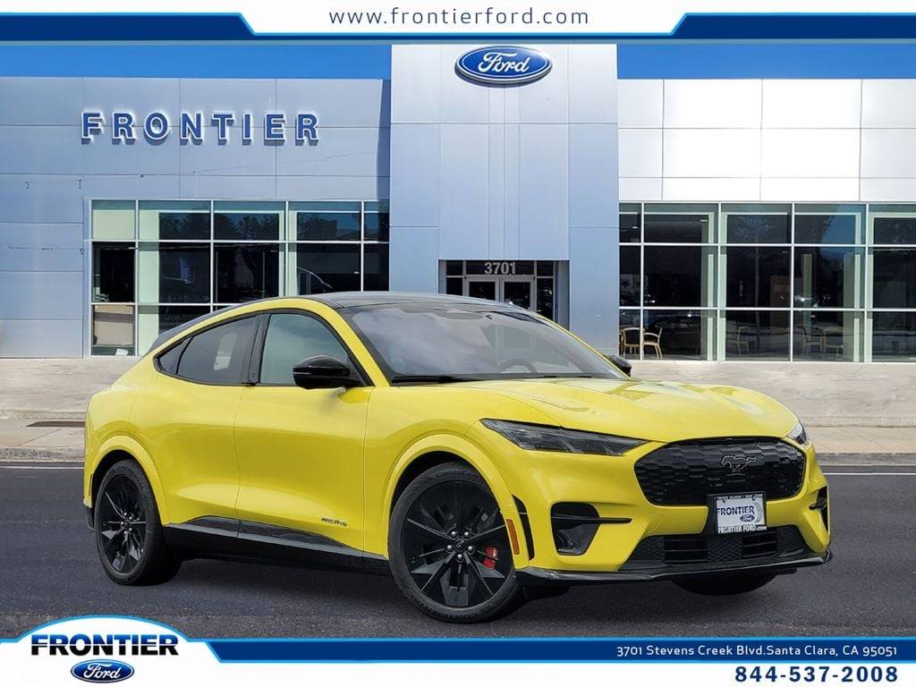 2025 Ford Mustang Mach-E GT — SUV — 10 mi — Santa Clara, CA