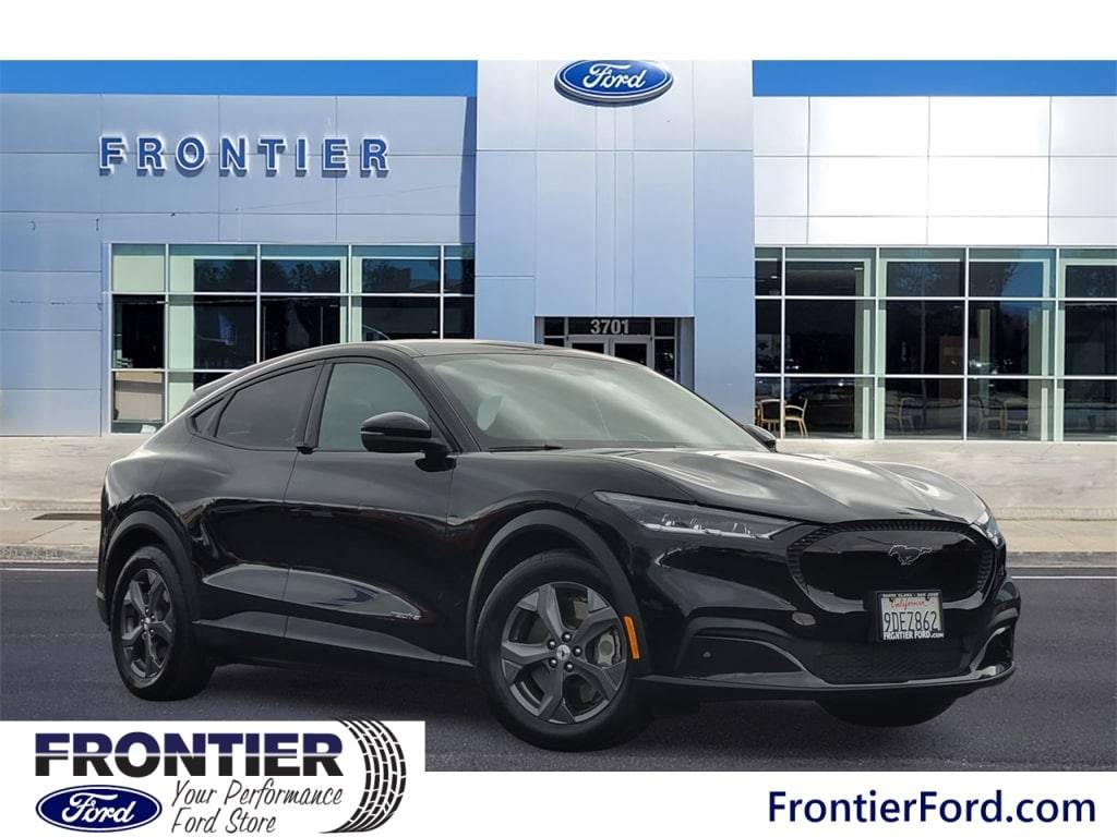 2022 Ford Mustang Mach-E Select — SUV — 45,696 mi — Santa Clara, CA