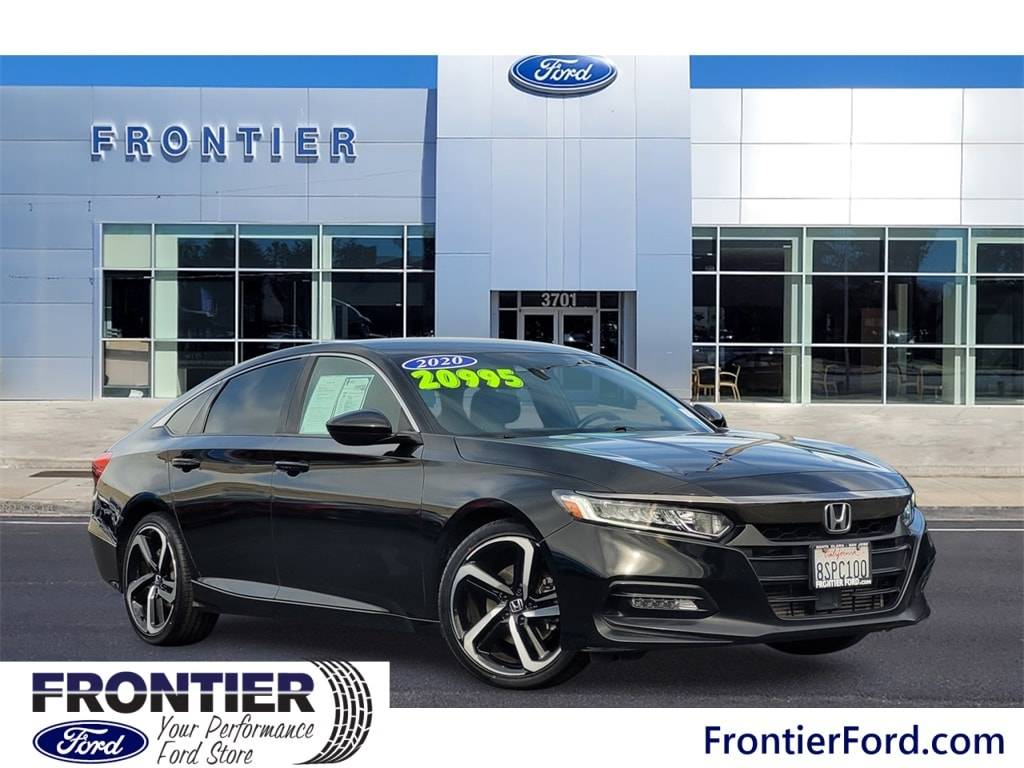 2020 Honda Accord Sport — Sedan — 87,923 mi — Santa Clara, CA