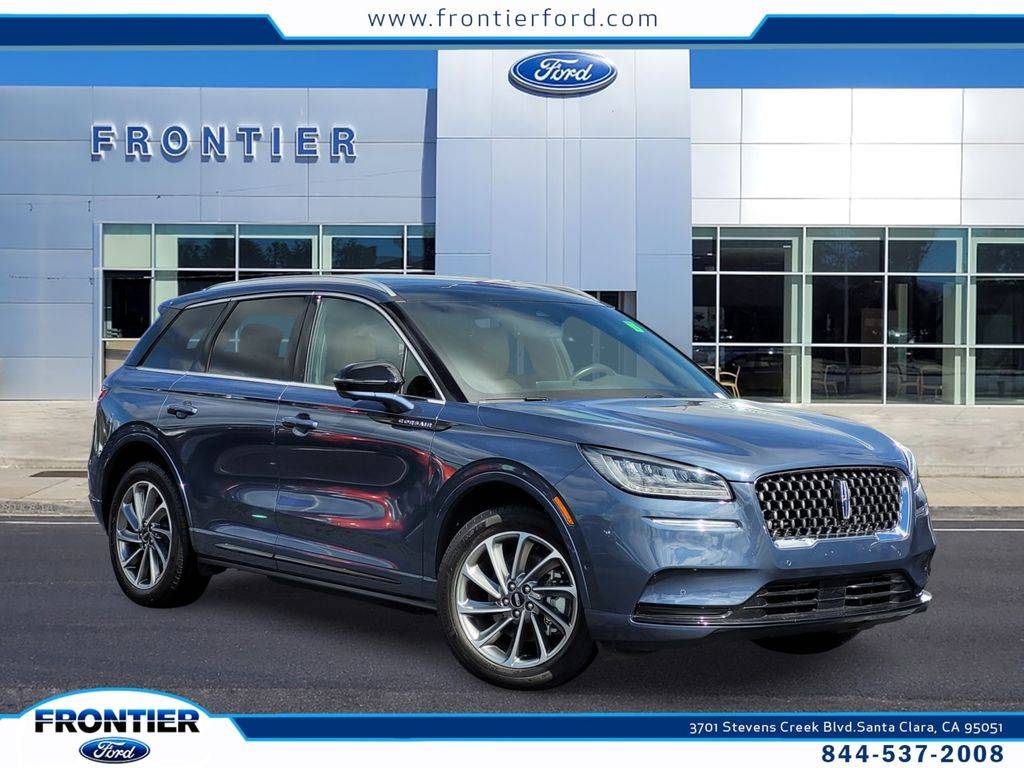 2022 Lincoln Corsair Grand Touring — SUV — 19,229 mi — Santa Clara, CA