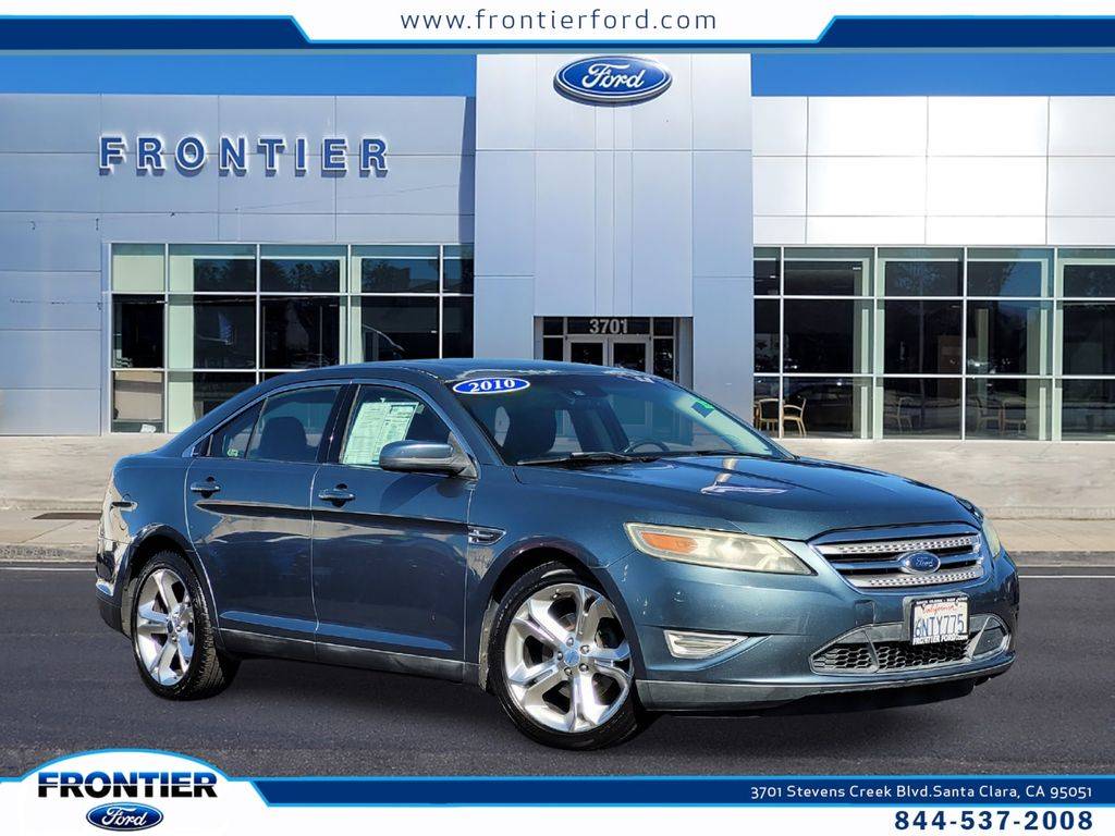 2010 Ford Taurus SHO — Sedan — 90,598 mi — Santa Clara, CA