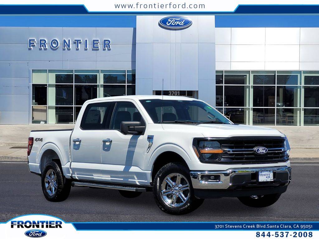 2024 Ford F-150 XLT — Pickup Truck — 7 mi — Santa Clara, CA