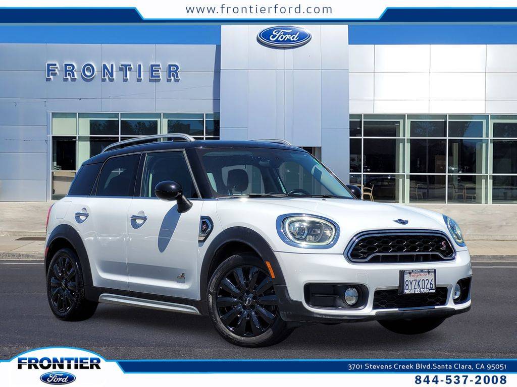 2018 MINI Countryman Cooper S — SUV — 86,603 mi — Santa Clara, CA